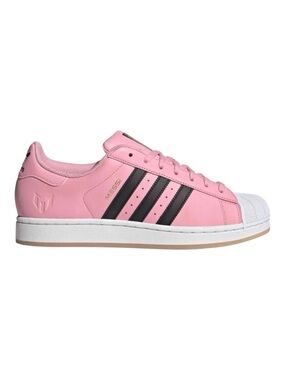Adidas Superstar x  Messi “Inter Miami FC” Size  7.5 Men/8.5 Women(US) New